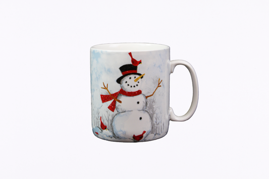 Tasse - Frosty Freund